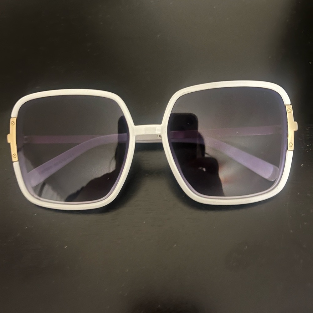 New sunglasses